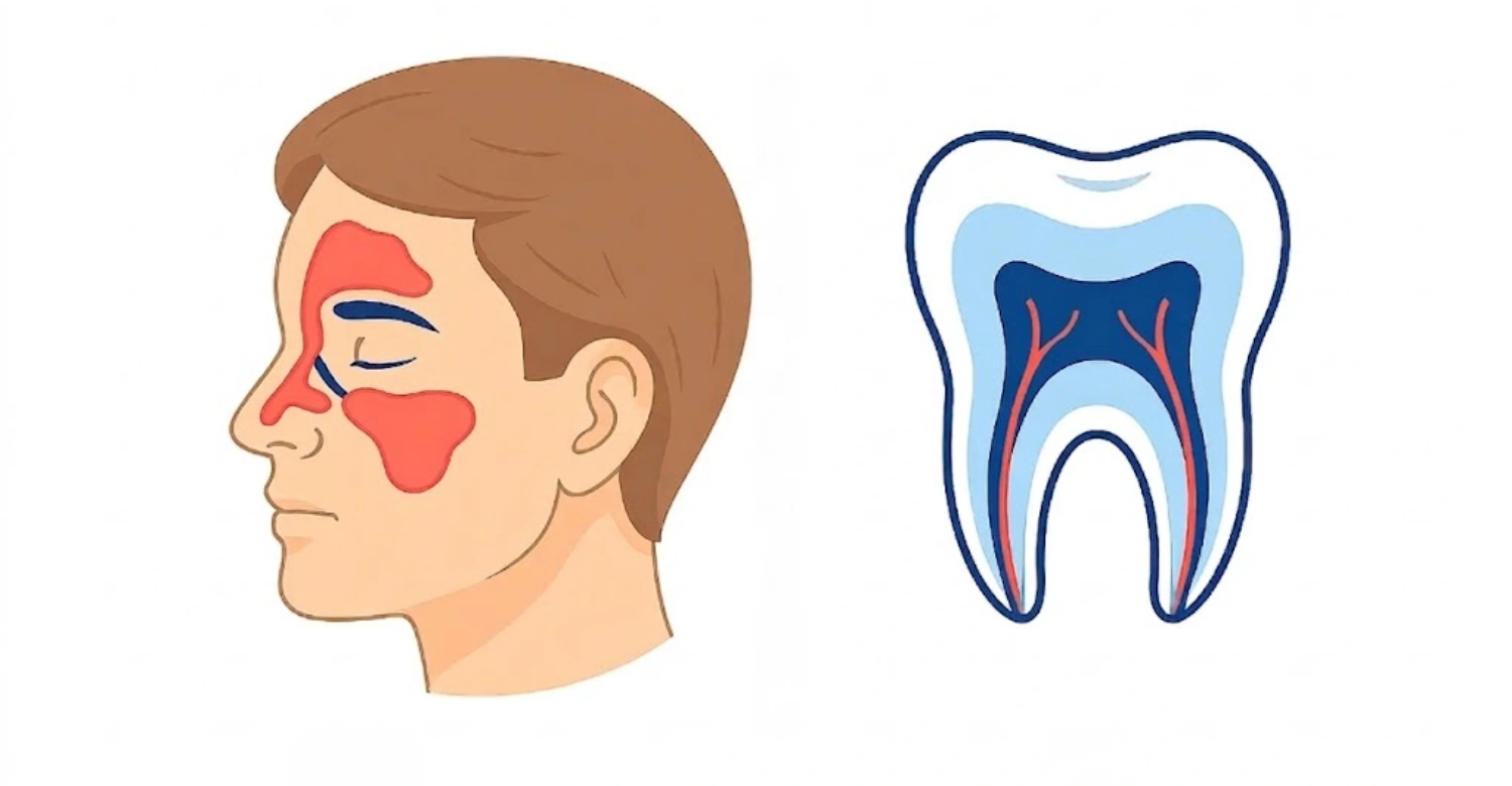 Dental signs of mouth breathing1